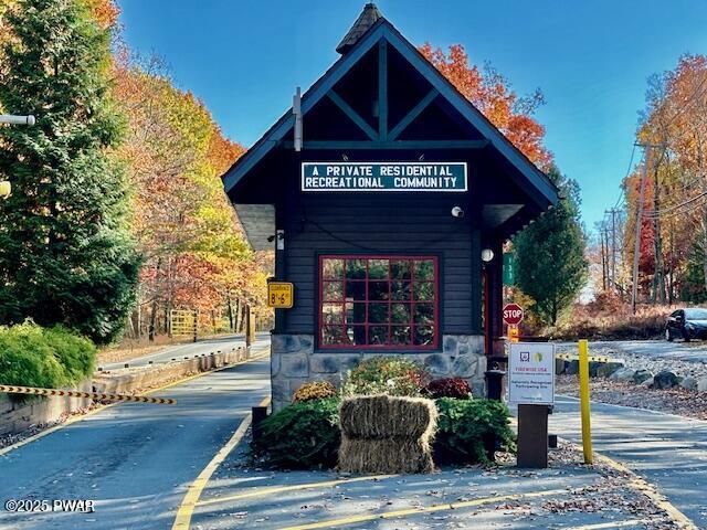 328 Forest Dr, Lords Valley, PA 18428 - view of building exterior