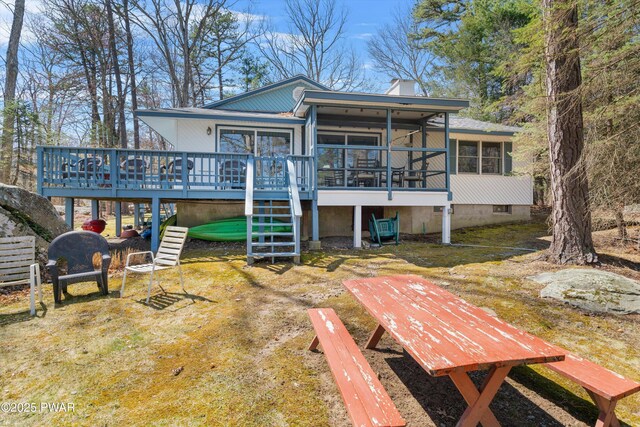 123 Basswood Ln E, Lords Valley, PA 18428 - photo 33
