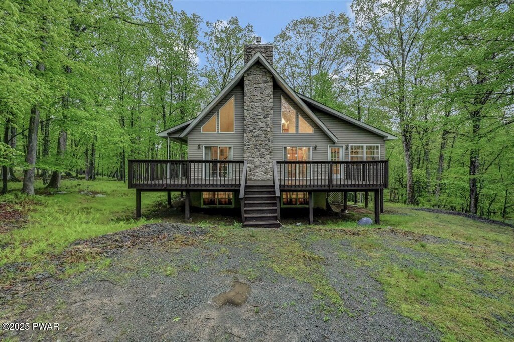 107 Musket Dr, Lackawaxen, PA 18435 - photo 1