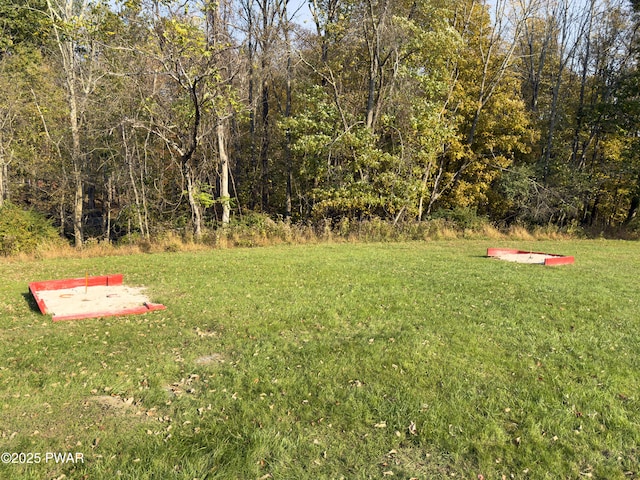 69 E Shore Dr, Hawley, PA 18428 - view of green lawn