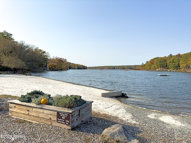 69 E Shore Dr, Hawley, PA 18428 - water view