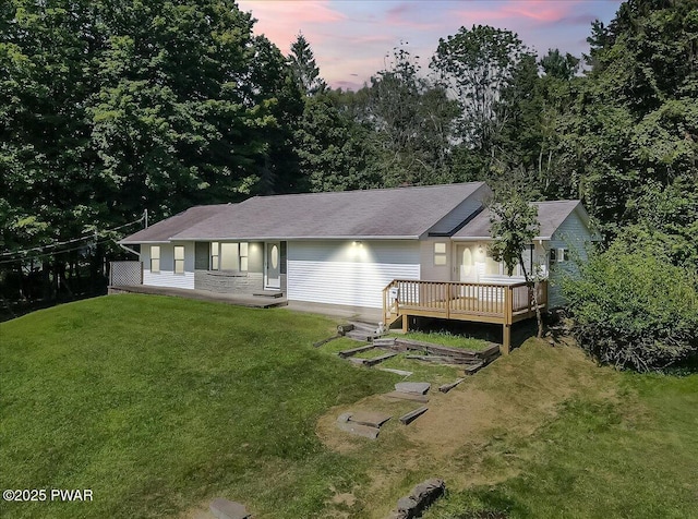 308 Vine St, Hawley, PA 18428 - photo 1