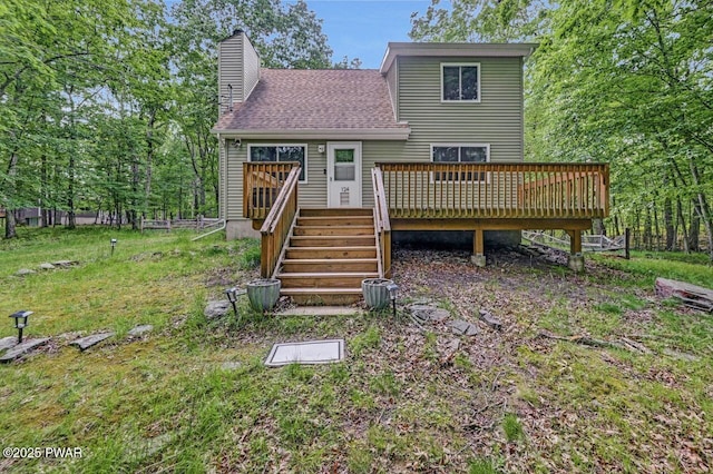 124 Granite Dr, Hawley, PA 18428