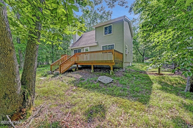 124 Granite Dr, Hawley, PA 18428