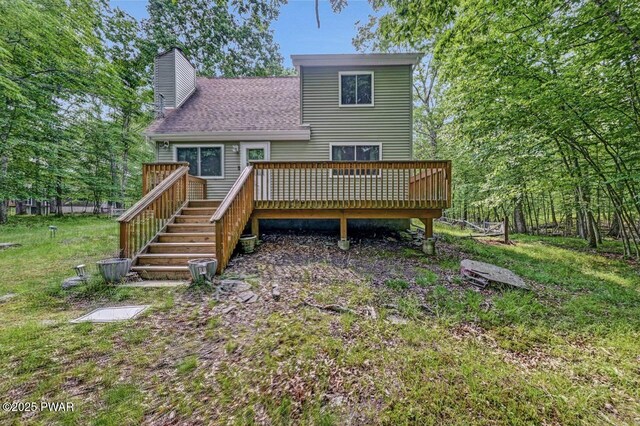 124 Granite Dr, Hawley, PA 18428