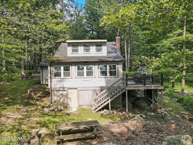 130 Ridgefield Point Rd, Greentown, PA 18426 - photo 7