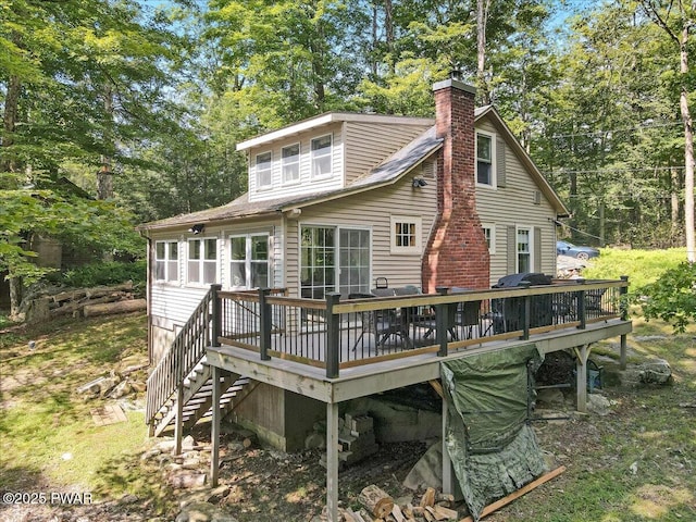 130 Ridgefield Point Rd, Greentown, PA 18426 - photo 50