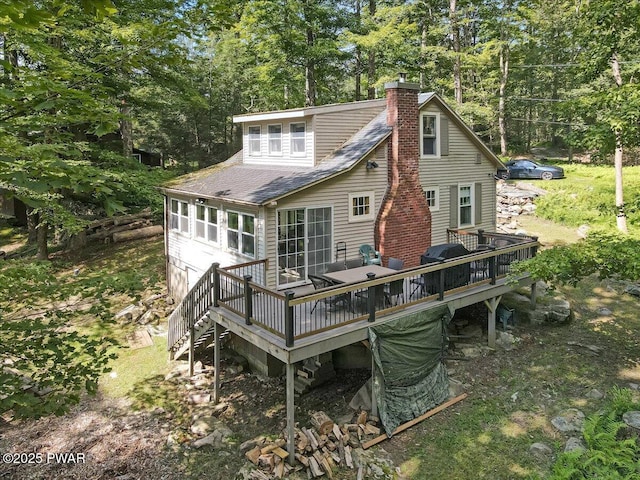 130 Ridgefield Point Rd, Greentown, PA 18426 - photo 52