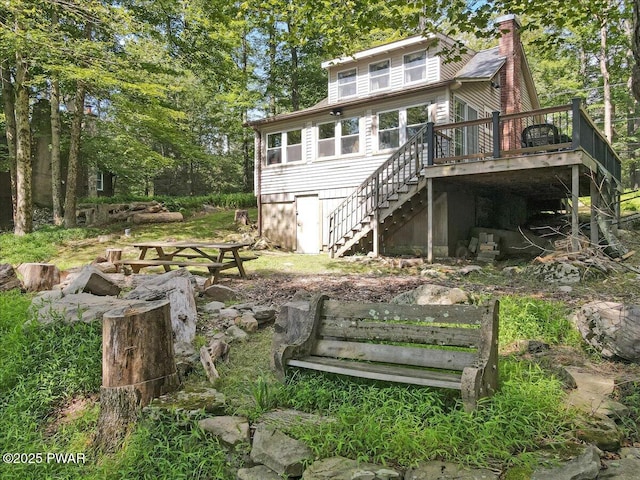 130 Ridgefield Point Rd, Greentown, PA 18426 - photo 6
