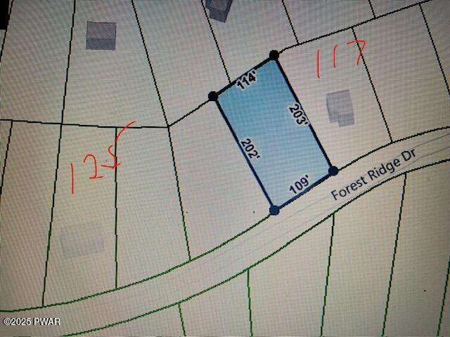 LOT314 Forest Ridge Dr, Hawley, PA 18428