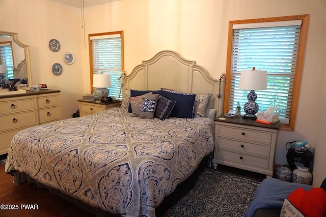 103 Valley Forge Rd, Milford, PA 18337 - bedroom with wood finished floors