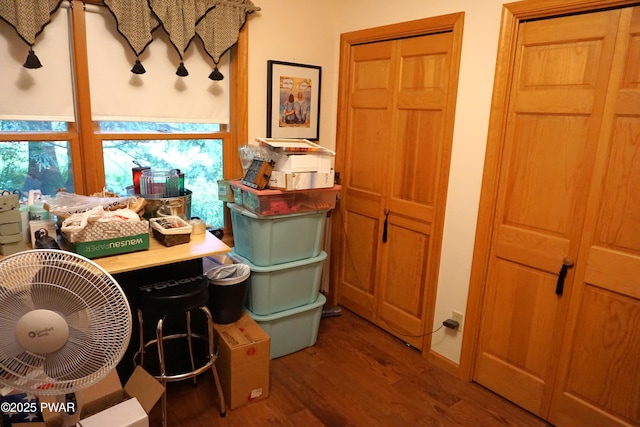 103 Valley Forge Rd, Milford, PA 18337 - interior space with wood finished floors