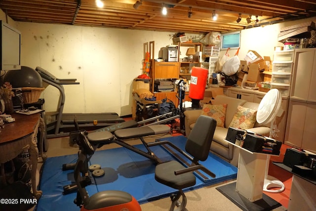 103 Valley Forge Rd, Milford, PA 18337 - view of workout room