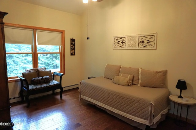 103 Valley Forge Rd, Milford, PA 18337 - bedroom featuring wood finished floors
