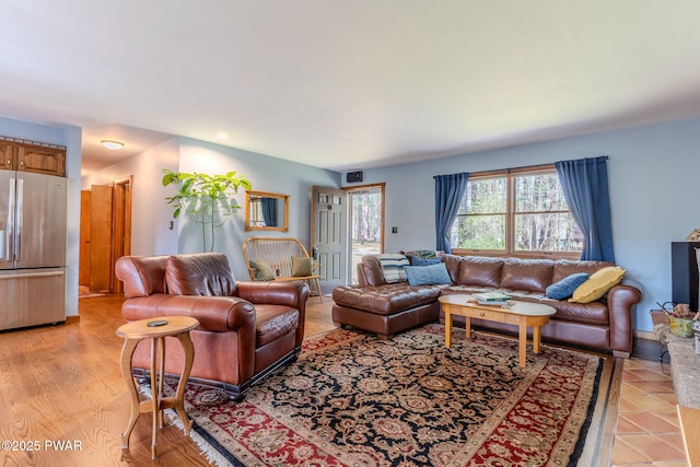 117 Circle Dr, Hawley, PA 18428 - view of living room