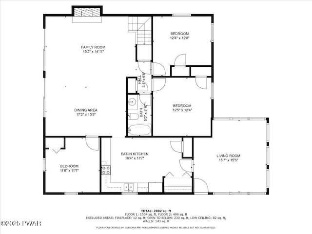 173 Paper Birch S, Tafton, PA 18464 - home floor plan