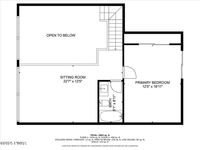 173 Paper Birch S, Tafton, PA 18464 - property floor plan