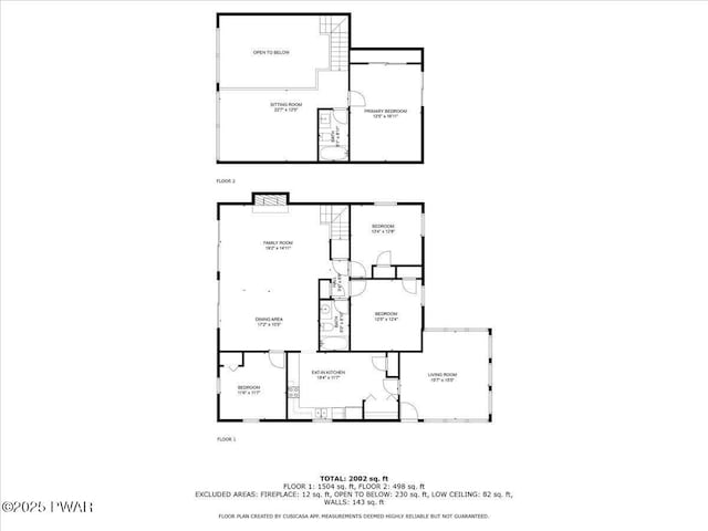 173 Paper Birch S, Tafton, PA 18464 - room layout
