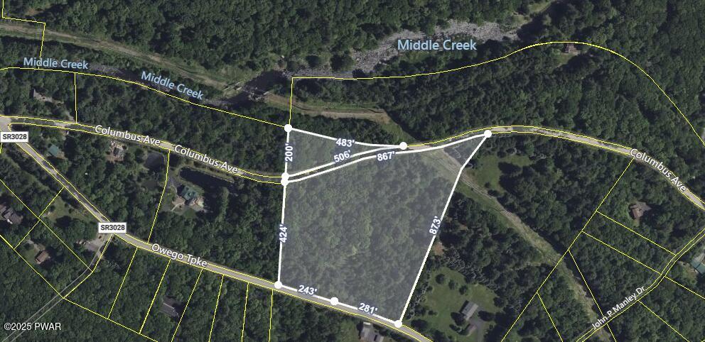 Owego Tpke, Hawley, PA 18428 - photo 1