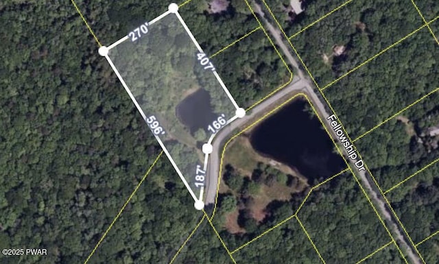 Listing photo 2 for LOT1 Friendly Acres Ln, Hawley PA 18428