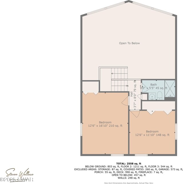 37 Rockpoint Ct, Lake Ariel, PA 18436 - view of home floor plan