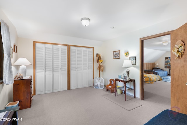 71 Boulder Point Rd, Lakeville, PA 18438 - view of carpeted foyer entrance
