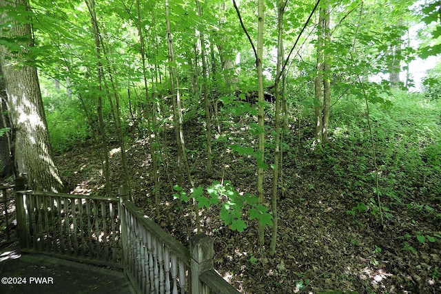 view of landscape