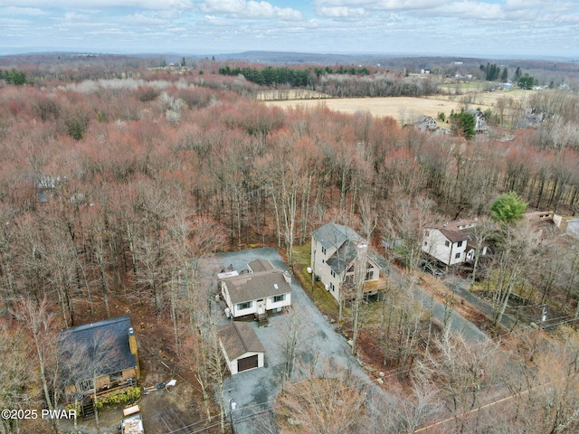 104 Rockway Rd, Lake Ariel, PA 18436 - drone / aerial view
