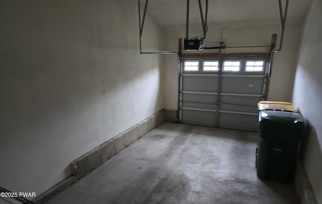 1712 Big Ridge Dr, East Stroudsburg, PA 18302 - view of garage