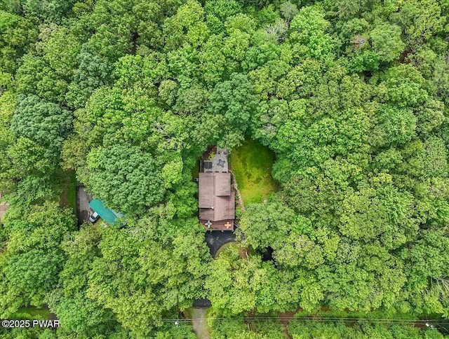 111 Sun Valley Dr, Tafton, PA 18464 - view of property location