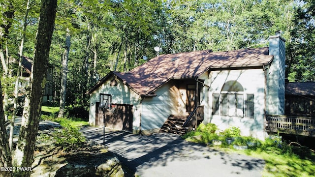 115 Willow Dr, Lords Valley, PA 18428 - photo 1