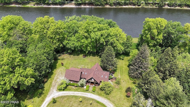33 Syloro Ln, Damascus, PA 18415 - aerial view of property and surrounding area featuring a nearby body of water