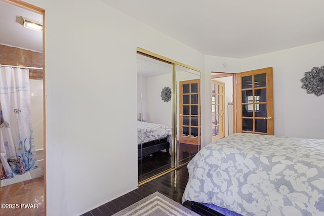 18 Tammany Flts, Damascus, PA 18415 - bedroom featuring a closet and wood finished floors