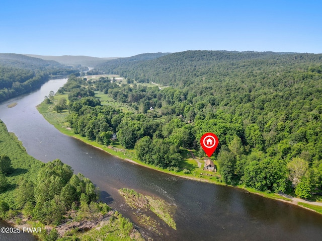 18 Tammany Flts, Damascus, PA 18415 - view of property location with a water and mountain view