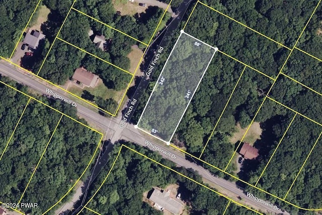 LOT185 Whipporwill Dr, Bushkill PA, 18324 land for sale