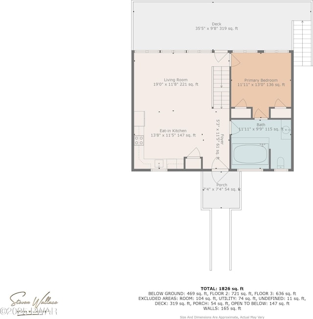 29 Tanglewood Ln, Lake Ariel, PA 18436 - view of floor plan / room layout