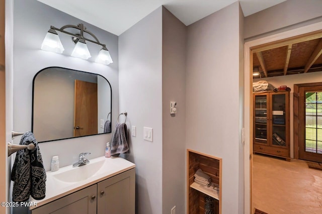 29 Tanglewood Ln, Lake Ariel, PA 18436 - bathroom with vanity