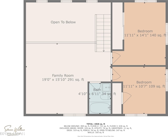 29 Tanglewood Ln, Lake Ariel, PA 18436 - view of home floor plan