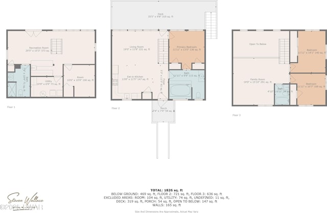 29 Tanglewood Ln, Lake Ariel, PA 18436 - view of property floor plan