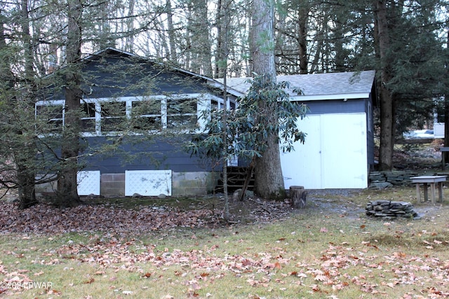 123 Mosier Rd, Dingmans Ferry, PA 18328 - view of property exterior