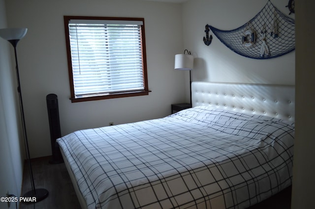 6372 Baltic Ave, Tobyhanna, PA 18466 - view of bedroom