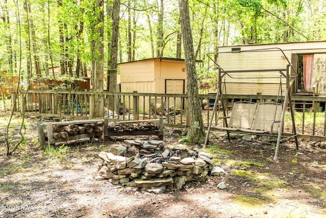 313 Chickasaw Ln, Shohola, PA 18458