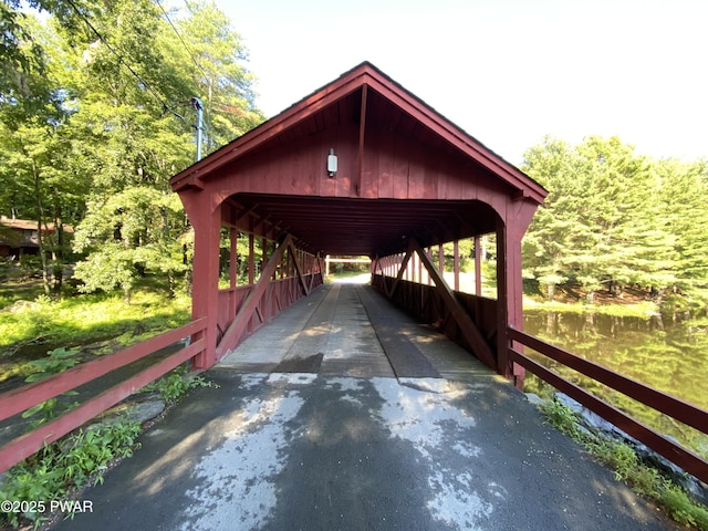 20 Chuck Foster Dr, Hawley, PA 18428 - view of vehicle parking