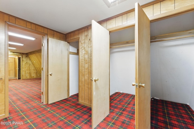 20 Chuck Foster Dr, Hawley, PA 18428 - view of closet