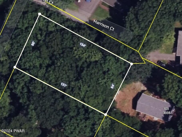 LOT33 Park Ridge Dr, Milford PA, 18337 land for sale