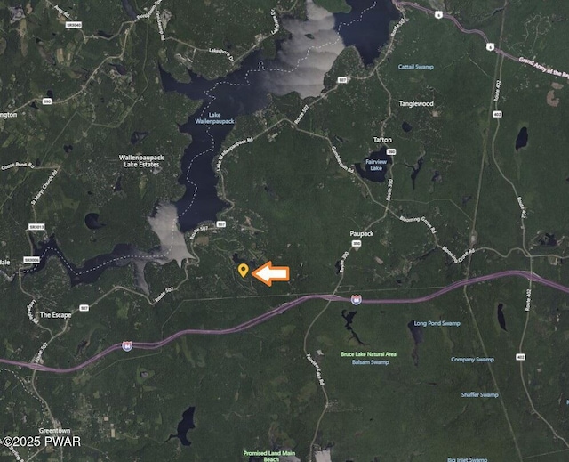 105 Beechwood Ln, Greentown, PA 18426 - map location