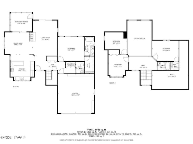 105 Beechwood Ln, Greentown, PA 18426 - view of layout