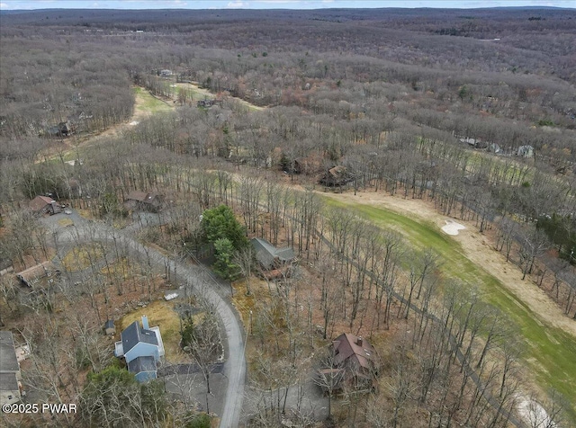 105 Beechwood Ln, Greentown, PA 18426 - drone / aerial view