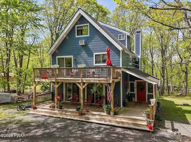 809 Rimrock Ct, Lords Valley, PA 18428 - photo 1