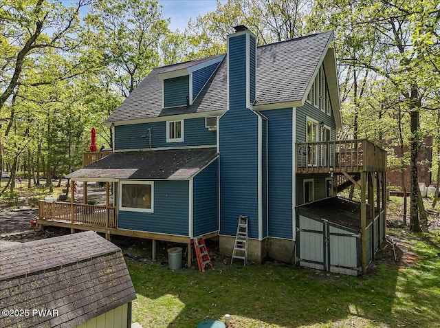 809 Rimrock Ct, Lords Valley, PA 18428 - photo 36